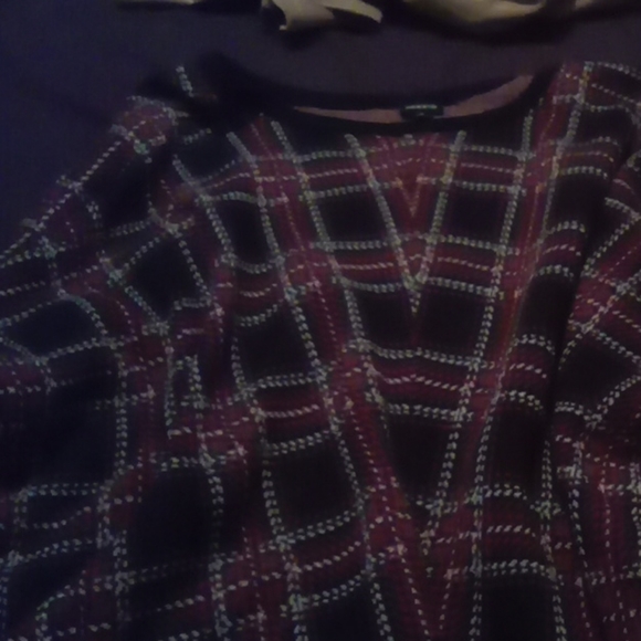 Crop sweater - Picture 1 of 2